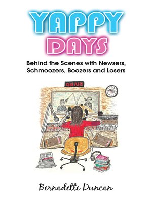 cover image of Yappy Days